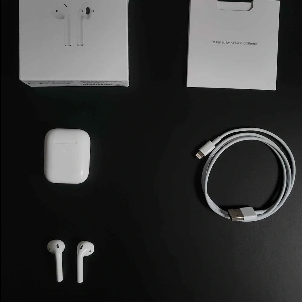 AirPods with Charging Case
